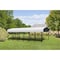 Arrow Storage Products Carport, 10 ft. x 29 ft. x 9 ft. Eggshell CPH102909 - alternate 2